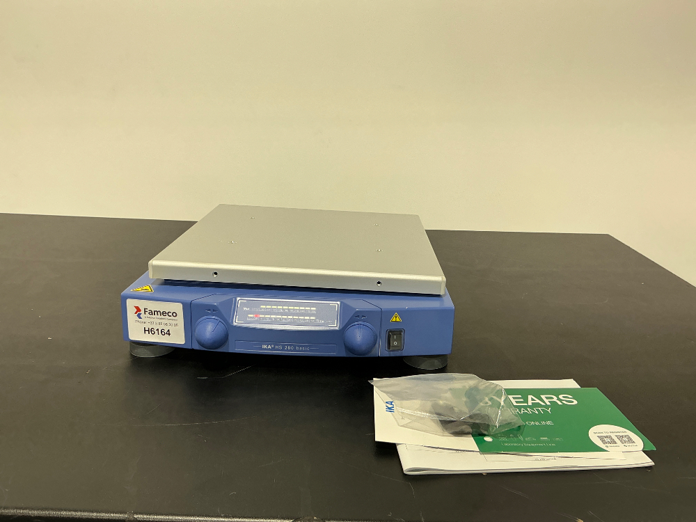 Image of IKA HS260 Basic